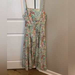 knee length dresses for ladies Silvana Maxi Dress main image 0